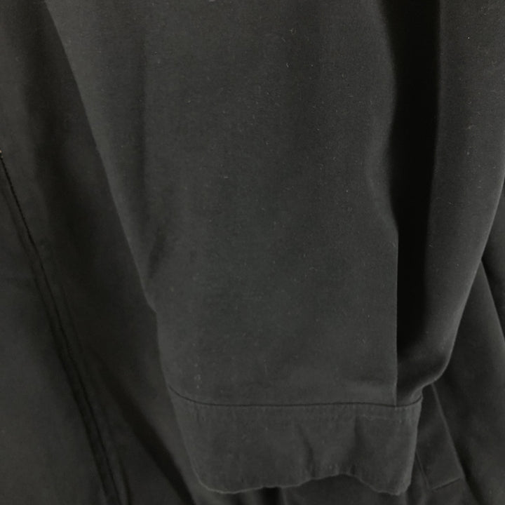 Ralph Lauren POLO by Ralph Lauren Swing Top Sports Jacket Men's M polyester black type Vintage Second Hand