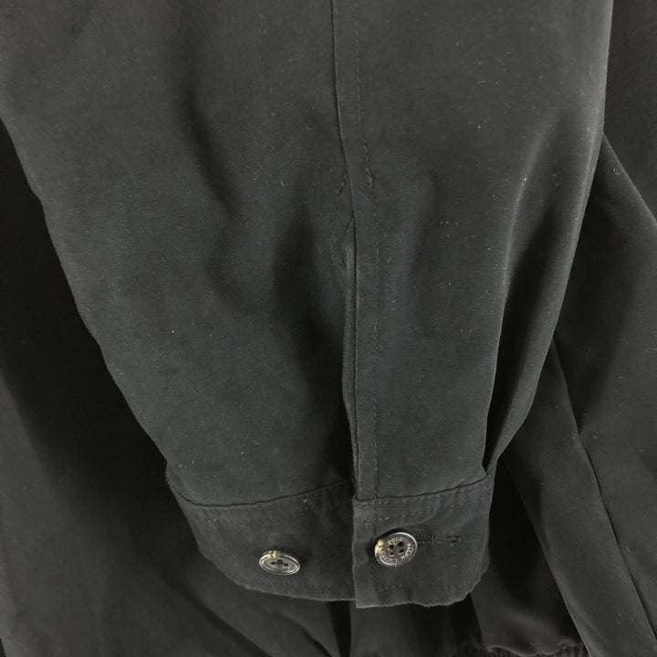 Ralph Lauren POLO by Ralph Lauren Swing Top Sports Jacket Men's M polyester black type Vintage Second Hand