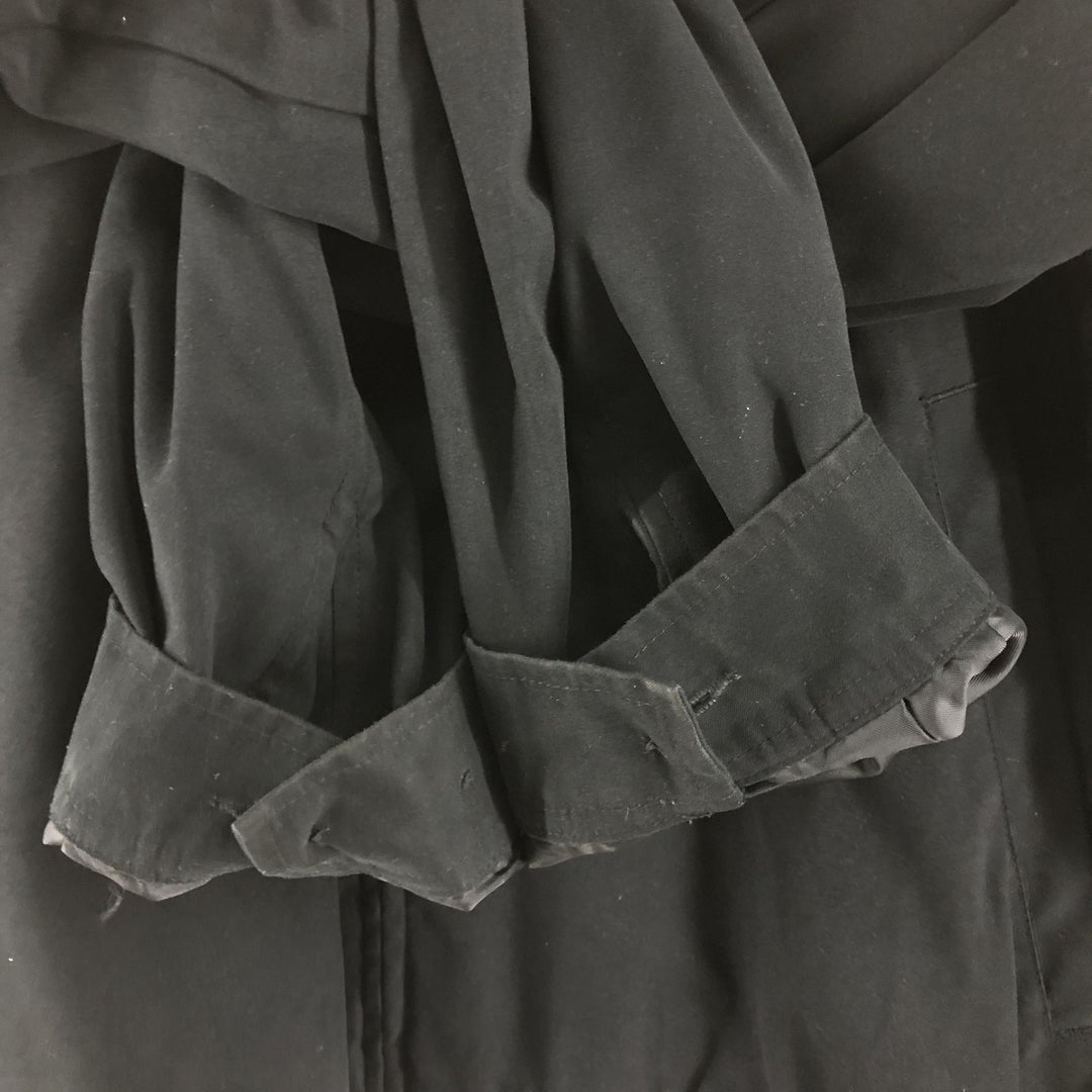 Ralph Lauren POLO by Ralph Lauren Swing Top Sports Jacket Men's M polyester black type Vintage Second Hand