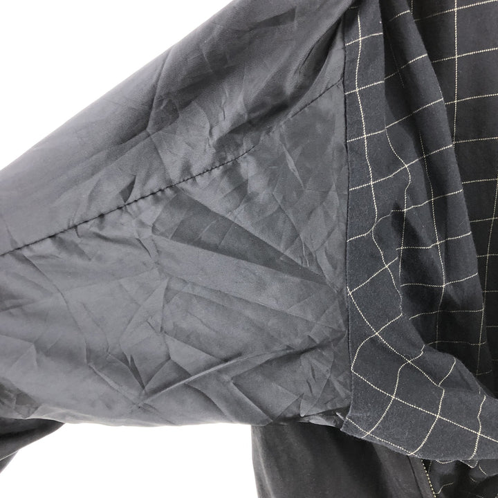 Ralph Lauren POLO by Ralph Lauren Swing Top Sports Jacket Men's L size polyester black type Vintage Second Hand