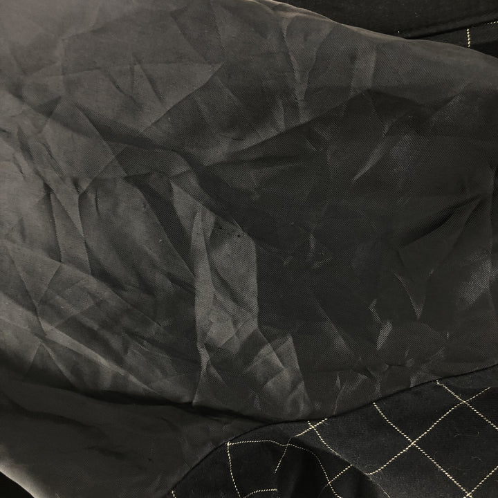 Ralph Lauren POLO by Ralph Lauren Swing Top Sports Jacket Men's XXL polyester black type Vintage Second Hand