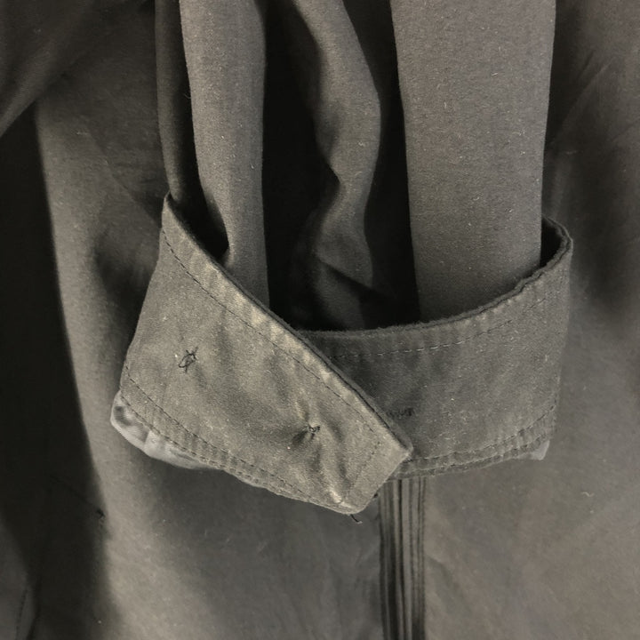 Ralph Lauren POLO by Ralph Lauren Swing Top Sports Jacket Men's M polyester black type Vintage Second Hand