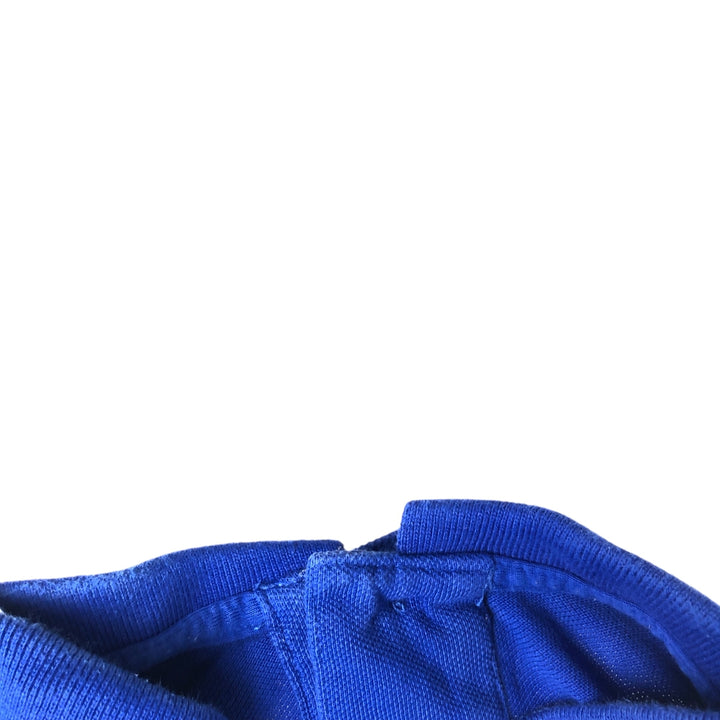 Ralph Lauren POLO RALPH LAUREN CLASSIC FIT short sleeve polo shirt, men's size M cotton blue type Vintage Second Hand