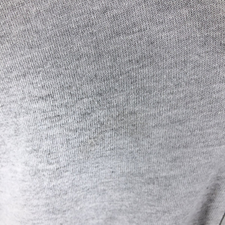 00'S Harley-Davidson Back Print Sweat Full Zip Hoodie Made in USA Men's M cotton gray type Vintage Second Hand