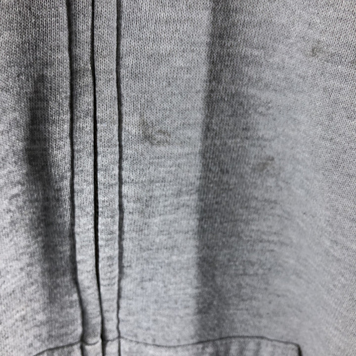00'S Harley-Davidson Back Print Sweat Full Zip Hoodie Made in USA Men's M cotton gray type Vintage Second Hand