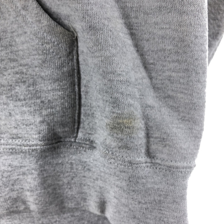 00'S Harley-Davidson Back Print Sweat Full Zip Hoodie Made in USA Men's M cotton gray type Vintage Second Hand