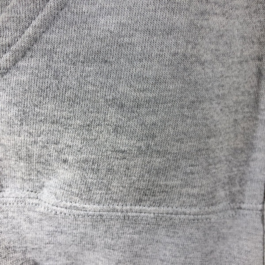 00'S Harley-Davidson Back Print Sweat Full Zip Hoodie Made in USA Men's M cotton gray type Vintage Second Hand