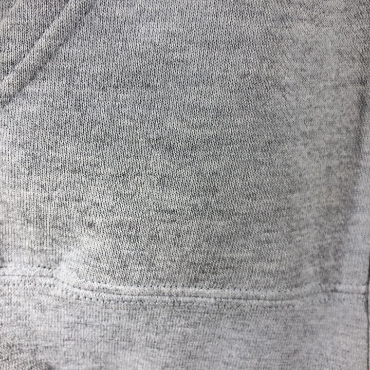 00'S Harley-Davidson Back Print Sweat Full Zip Hoodie Made in USA Men's M cotton gray type Vintage Second Hand