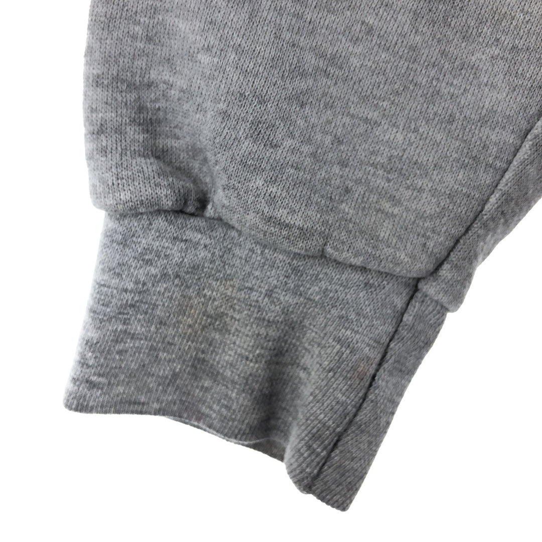 00'S Harley-Davidson Back Print Sweat Full Zip Hoodie Made in USA Men's M cotton gray type Vintage Second Hand