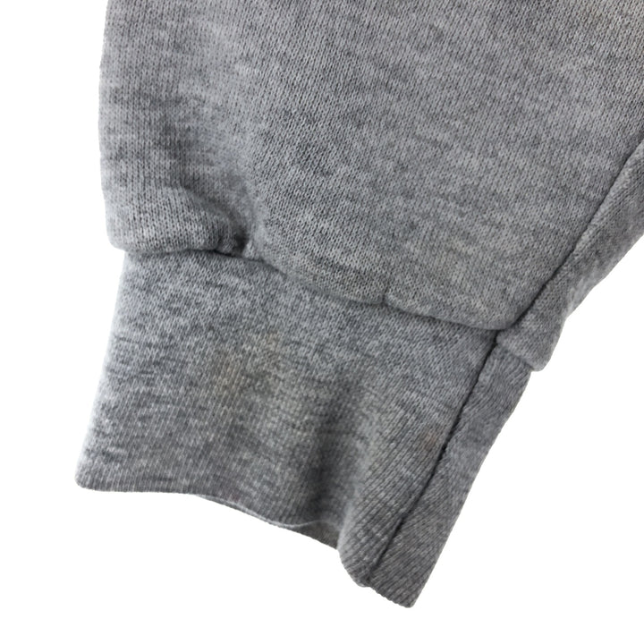 00'S Harley-Davidson Back Print Sweat Full Zip Hoodie Made in USA Men's M cotton gray type Vintage Second Hand