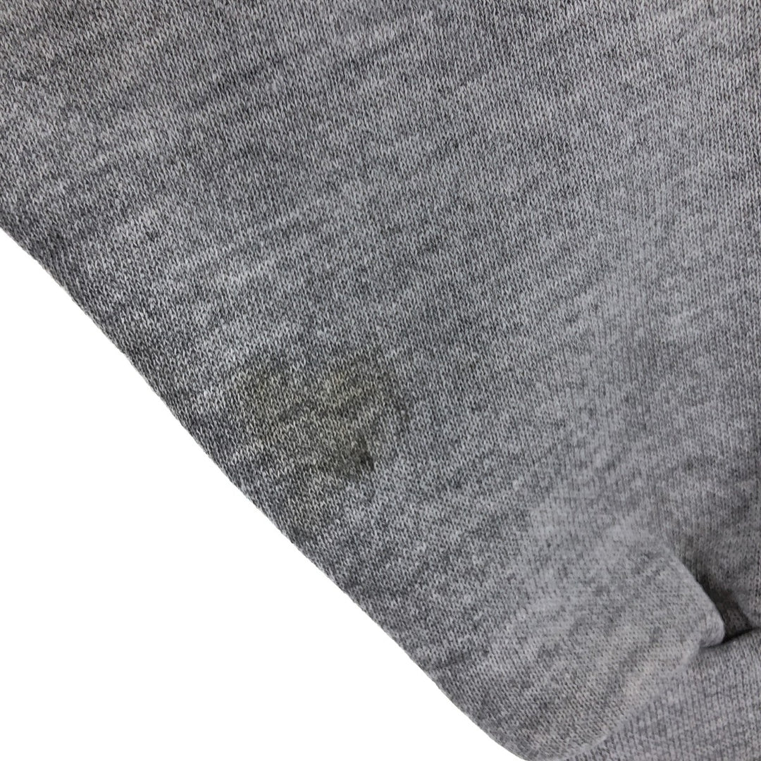 00'S Harley-Davidson Back Print Sweat Full Zip Hoodie Made in USA Men's M cotton gray type Vintage Second Hand
