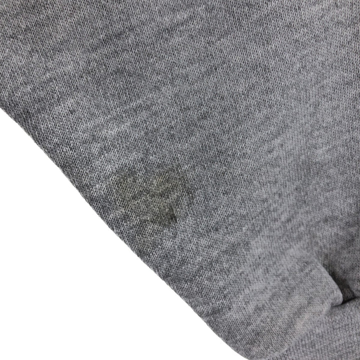 00'S Harley-Davidson Back Print Sweat Full Zip Hoodie Made in USA Men's M cotton gray type Vintage Second Hand