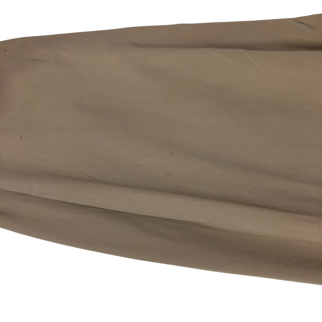 Ralph Lauren Classic Fit Long Sleeve Button Down Shirt, Men's Size L cotton Beige type Vintage Second Hand