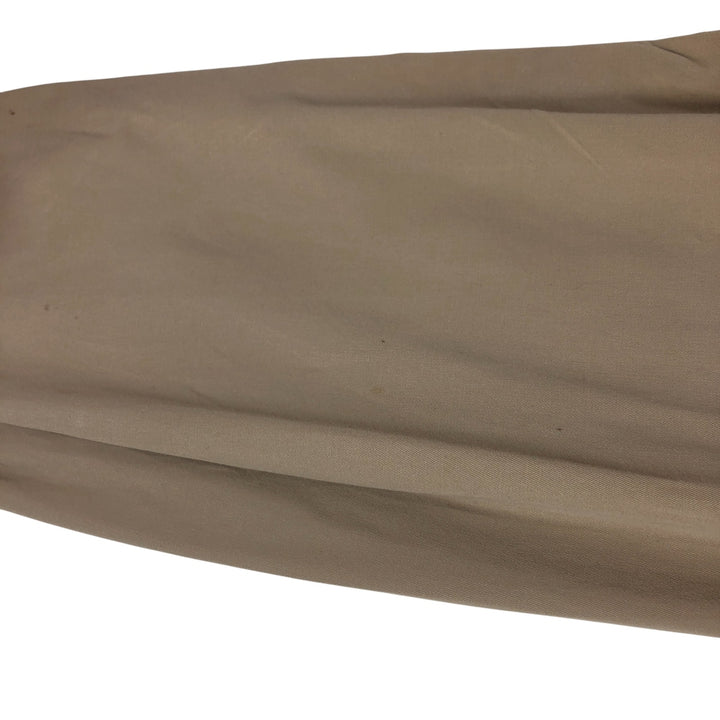 Ralph Lauren Classic Fit Long Sleeve Button Down Shirt, Men's Size L cotton Beige type Vintage Second Hand