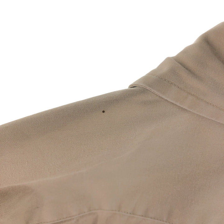 Ralph Lauren Classic Fit Long Sleeve Button Down Shirt, Men's Size L cotton Beige type Vintage Second Hand