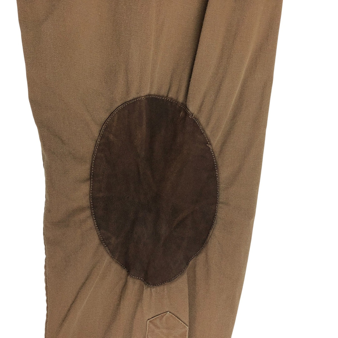 Ralph Lauren Classic Fit long sleeve button down shirt, men's size M cotton brown type Vintage Second Hand
