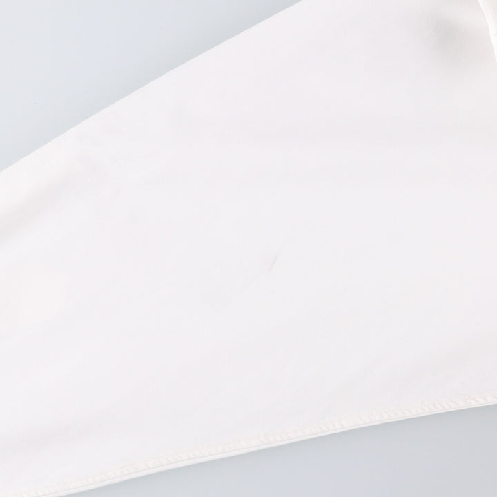 Ralph Lauren POLO by Ralph Lauren long sleeve cotton shirt, men's XL size, vintage cotton white type Vintage Second Hand