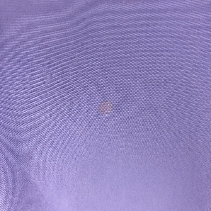 Ralph Lauren POLO by Ralph Lauren ESTATE CUSTOM FIT short sleeve cotton shirt, men's XL size cotton purple type Vintage Second Hand