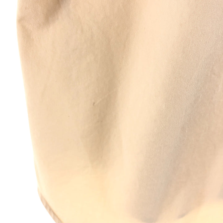 Ralph Lauren BLAKE short sleeve button down shirt, men's size M cotton Beige type Vintage Second Hand