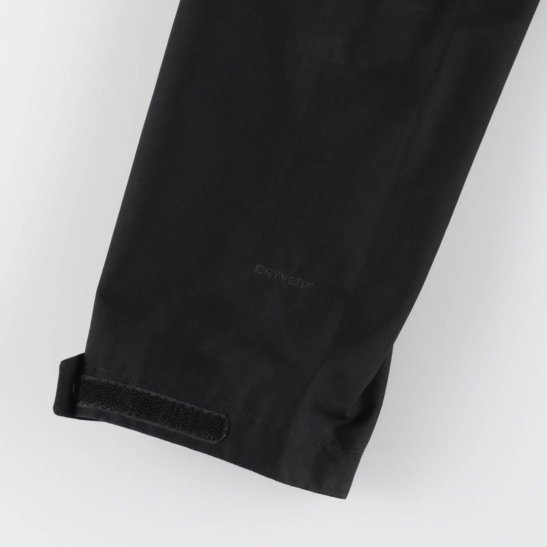 THE NORTH FACE Hooded Windbreaker, Men's XL Size polyester gray type Vintage Second Hand