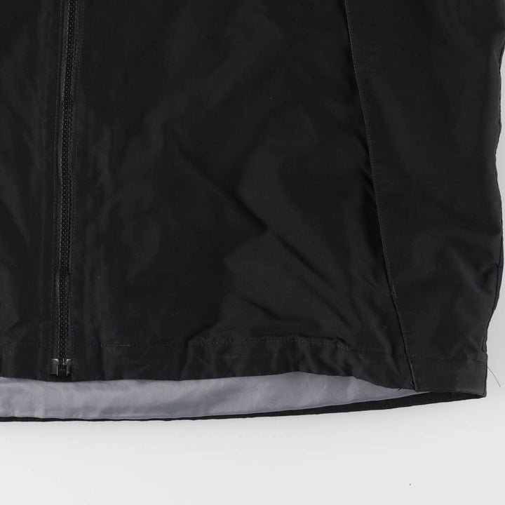 THE NORTH FACE Hooded Windbreaker, Men's XL Size polyester gray type Vintage Second Hand