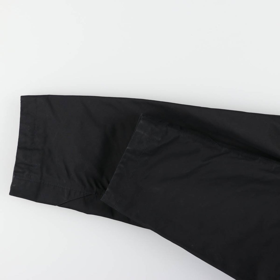 THE NORTH FACE Hooded Windbreaker, Men's XL Size polyester gray type Vintage Second Hand