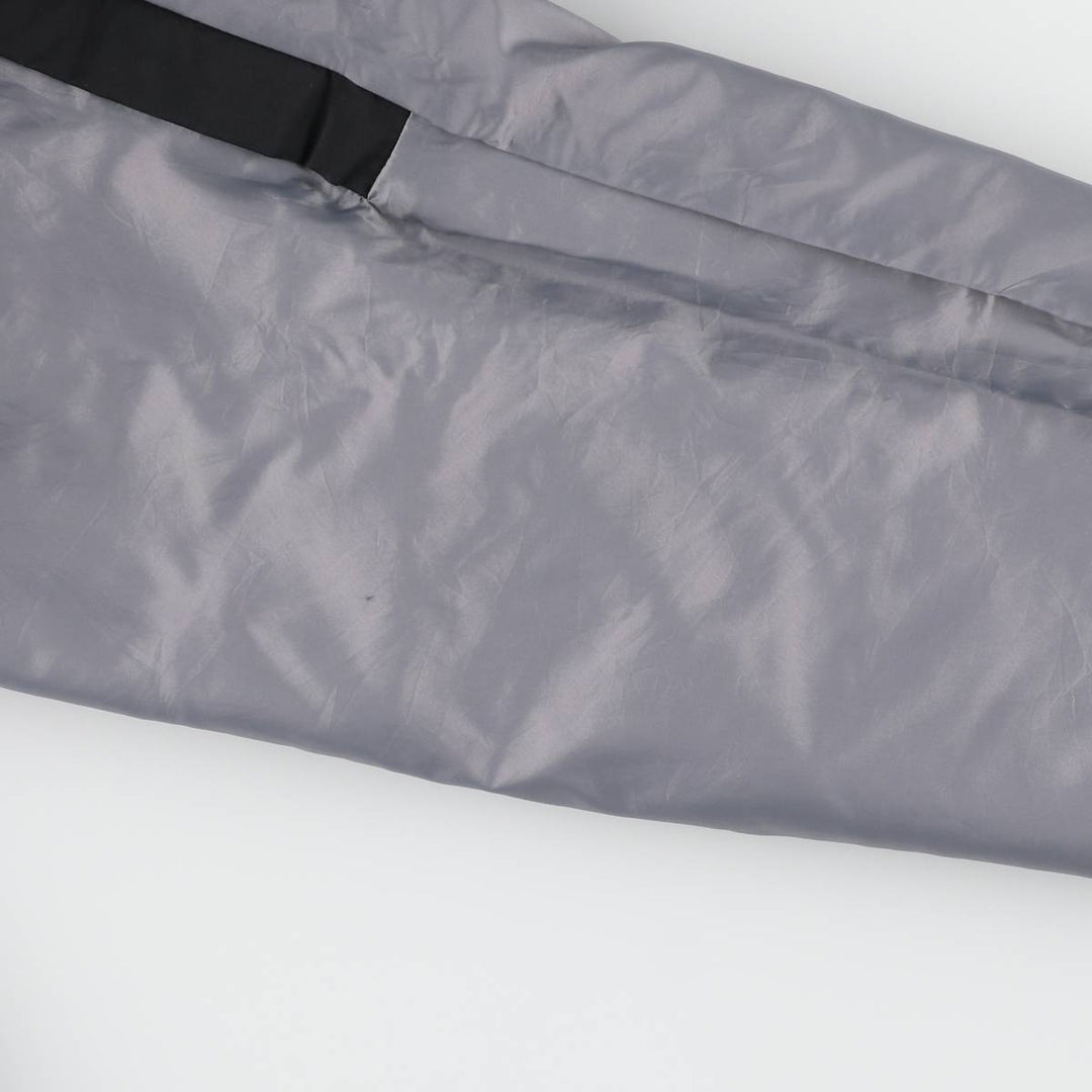 THE NORTH FACE Hooded Windbreaker, Men's XL Size polyester gray type Vintage Second Hand