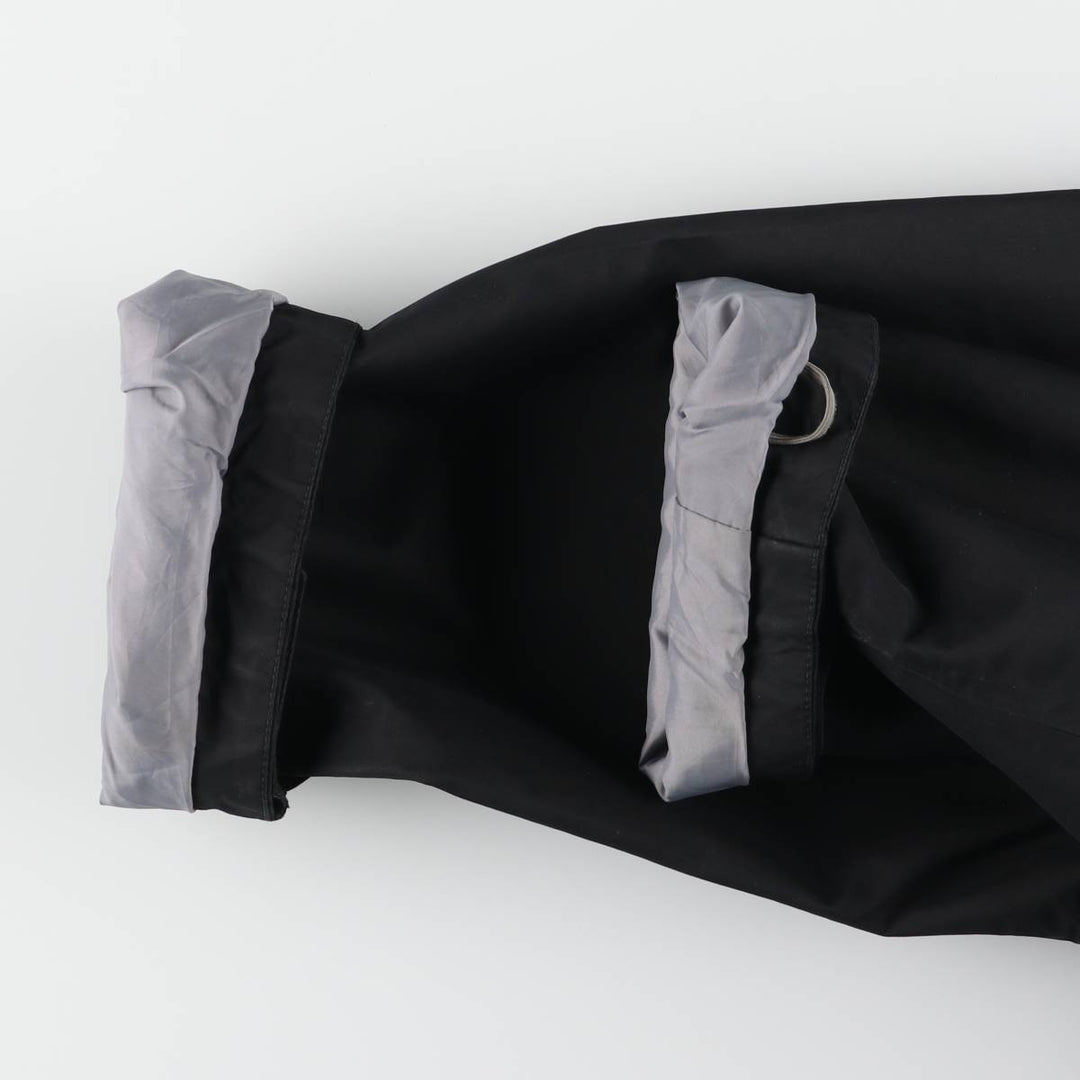 THE NORTH FACE Hooded Windbreaker, Men's XL Size polyester gray type Vintage Second Hand