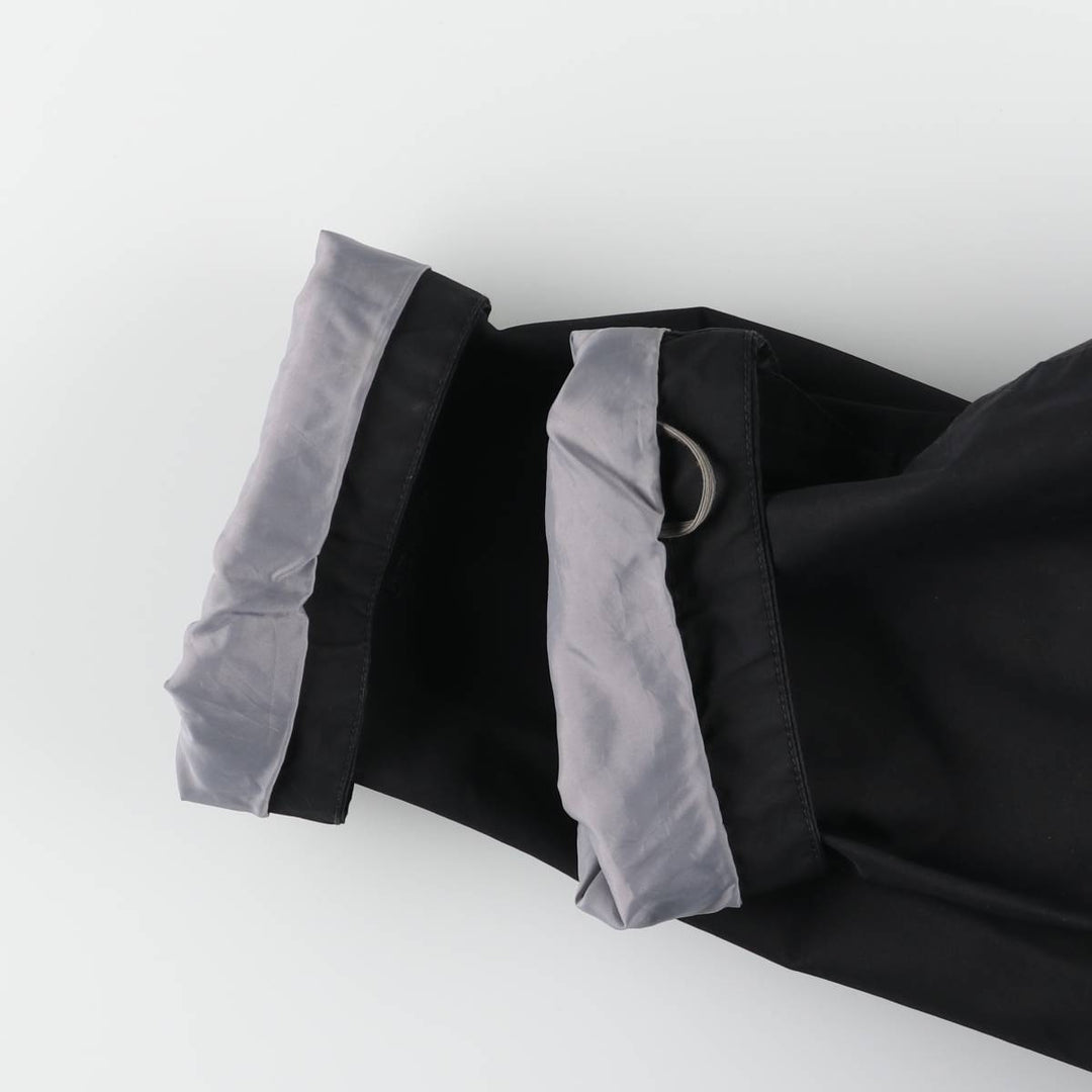 THE NORTH FACE Hooded Windbreaker, Men's XL Size polyester gray type Vintage Second Hand