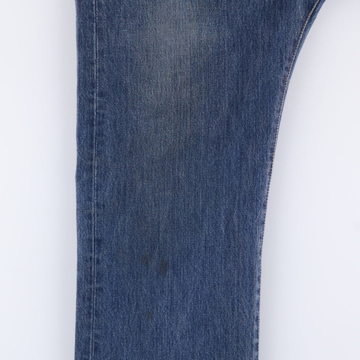 Levi's 501 straight denim pants for men, size W36 cotton blue type Vintage Second Hand
