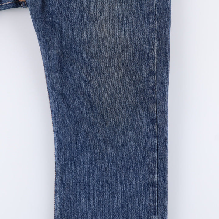 Levi's 501 straight denim pants for men, size W36 cotton blue type Vintage Second Hand