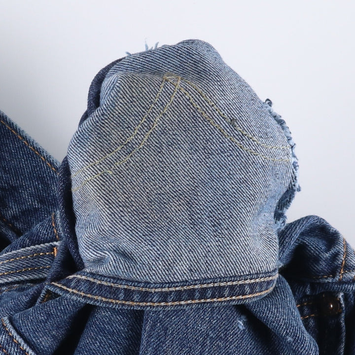 Levi's 501 straight denim pants for men, size W36 cotton blue type Vintage Second Hand