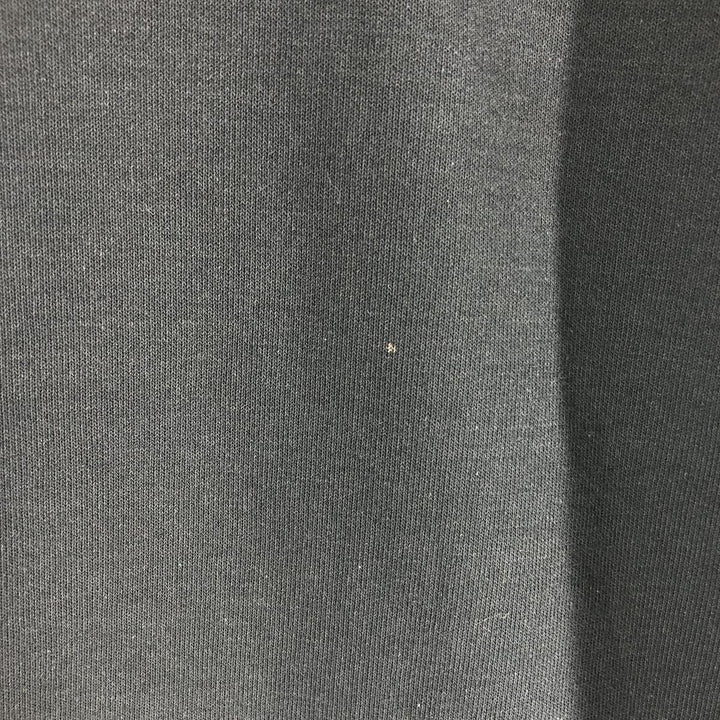 Carhartt ORIGINAL FIT sweatshirt pullover hoodie, men's size L cotton black type Vintage Second Hand