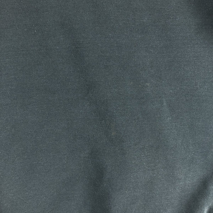 Carhartt ORIGINAL FIT sweatshirt pullover hoodie, men's size L cotton black type Vintage Second Hand