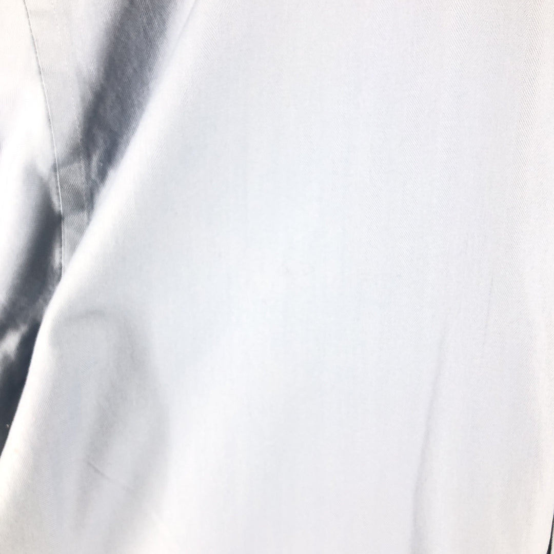 Pendleton short sleeve button-down shirt, size L for men cotton Blue type light blue Vintage Second Hand