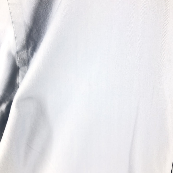 Pendleton short sleeve button-down shirt, size L for men cotton Blue type light blue Vintage Second Hand