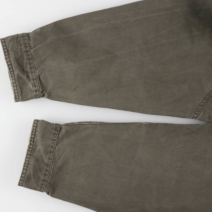 Columbia Cotton Jacket Men's XL Size cotton Khaki type Vintage Second Hand