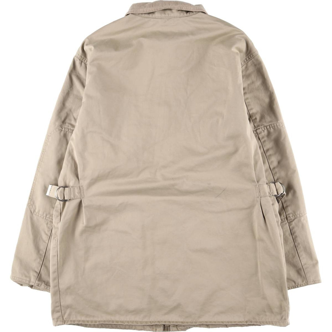 00'S Banana Republic Cotton Jacket Men's S Size cotton Beige type Vintage Second Hand