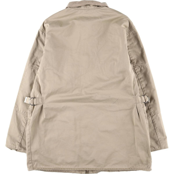 00'S Banana Republic Cotton Jacket Men's S Size cotton Beige type Vintage Second Hand