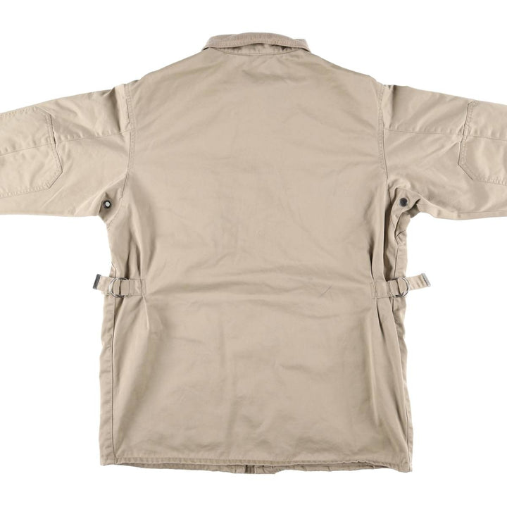 00'S Banana Republic Cotton Jacket Men's S Size cotton Beige type Vintage Second Hand