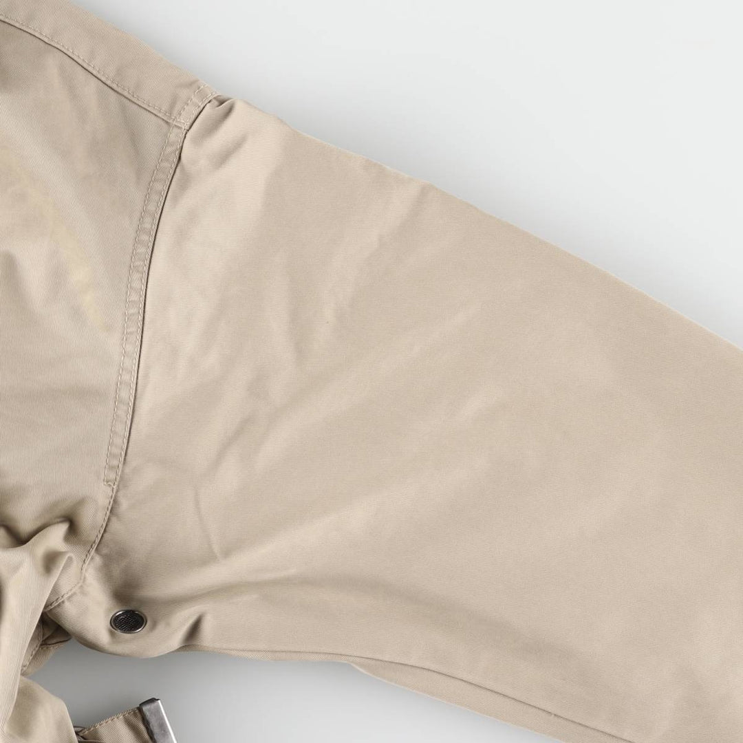 00'S Banana Republic Cotton Jacket Men's S Size cotton Beige type Vintage Second Hand
