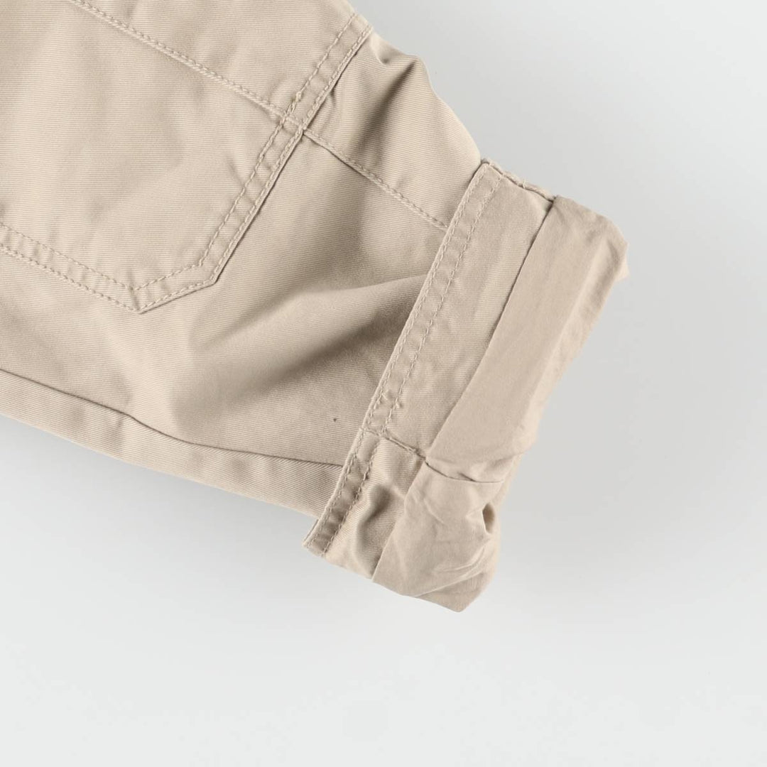 00'S Banana Republic Cotton Jacket Men's S Size cotton Beige type Vintage Second Hand