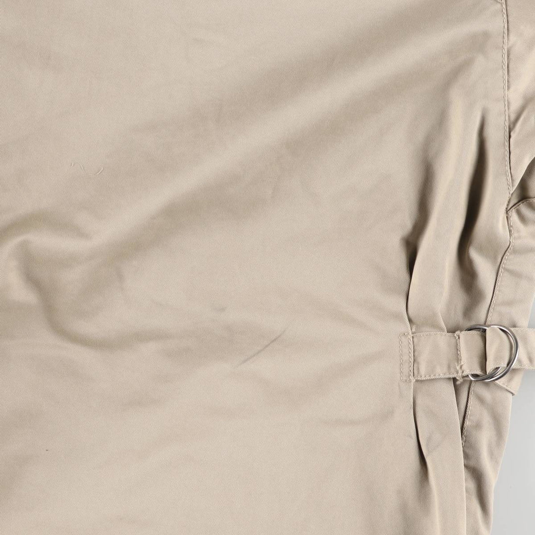00'S Banana Republic Cotton Jacket Men's S Size cotton Beige type Vintage Second Hand