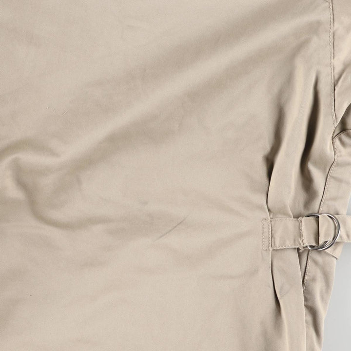 00'S Banana Republic Cotton Jacket Men's S Size cotton Beige type Vintage Second Hand