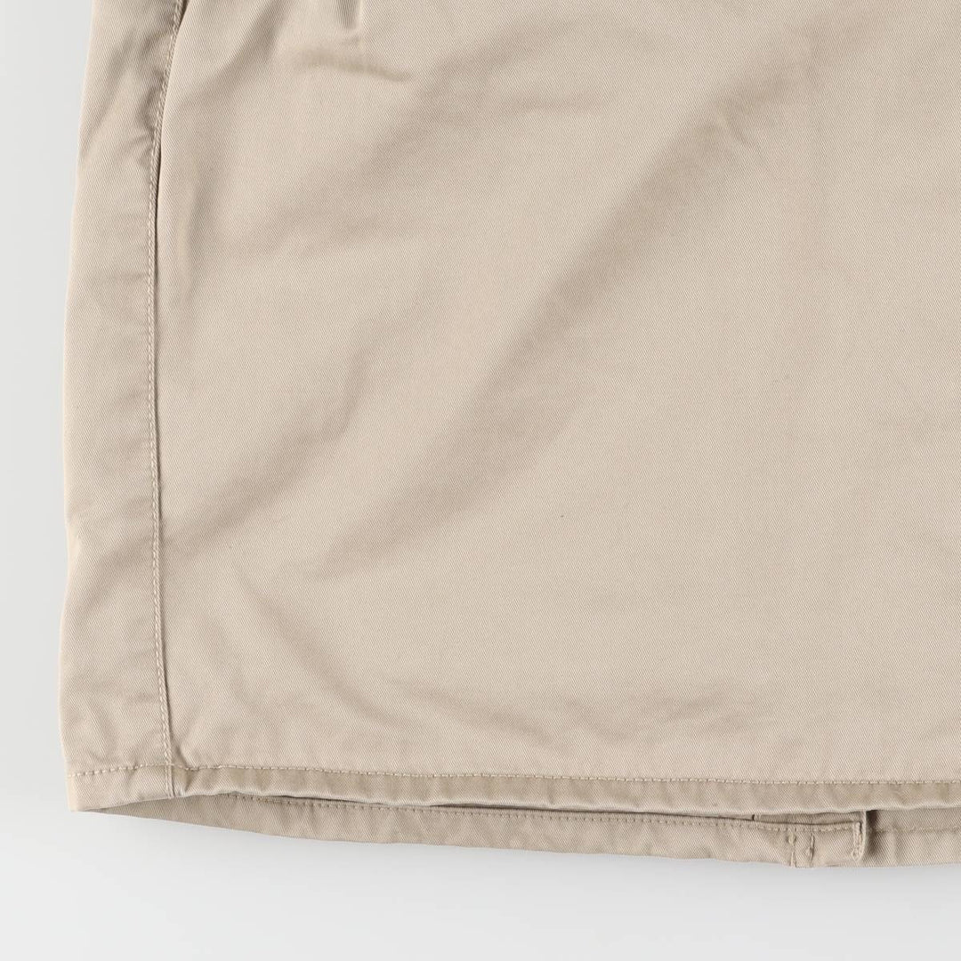00'S Banana Republic Cotton Jacket Men's S Size cotton Beige type Vintage Second Hand