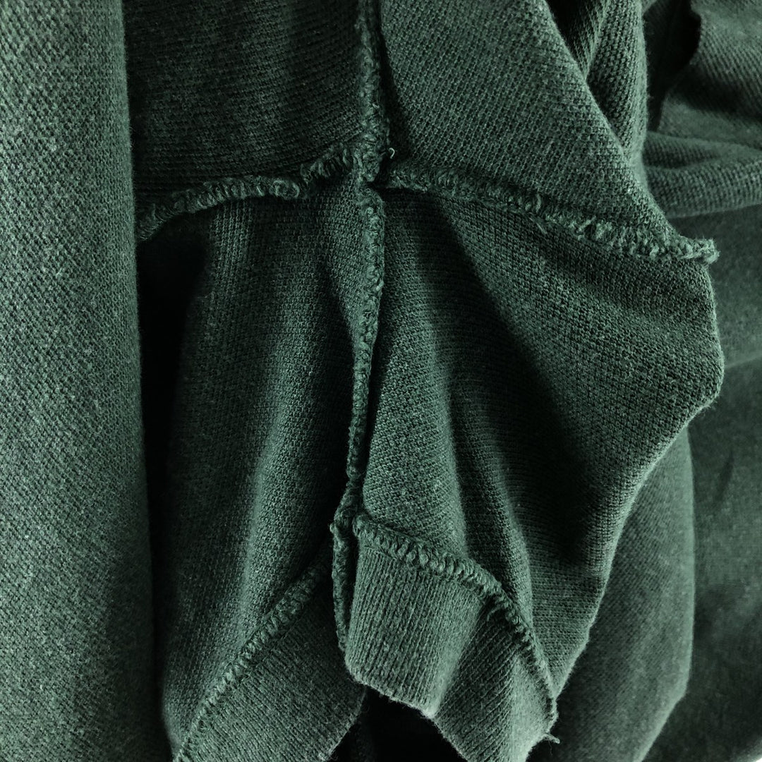 Ralph Lauren POLO by Ralph Lauren short sleeve polo shirt, size S for men cotton Green type dark green Vintage Second Hand