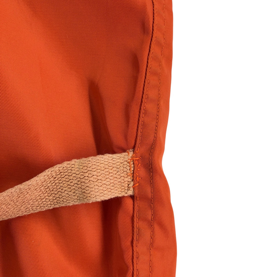 Ralph Lauren LAUREN Lauren Anorak Parka Women's M size Nylon orange type Vintage Second Hand