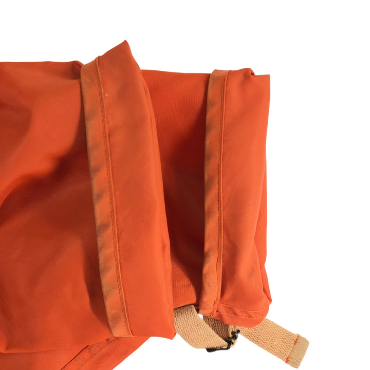 Ralph Lauren LAUREN Lauren Anorak Parka Women's M size Nylon orange type Vintage Second Hand