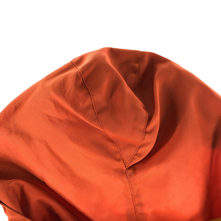 Ralph Lauren LAUREN Lauren Anorak Parka Women's M size Nylon orange type Vintage Second Hand