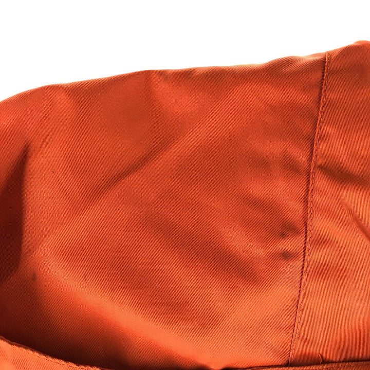 Ralph Lauren LAUREN Lauren Anorak Parka Women's M size Nylon orange type Vintage Second Hand